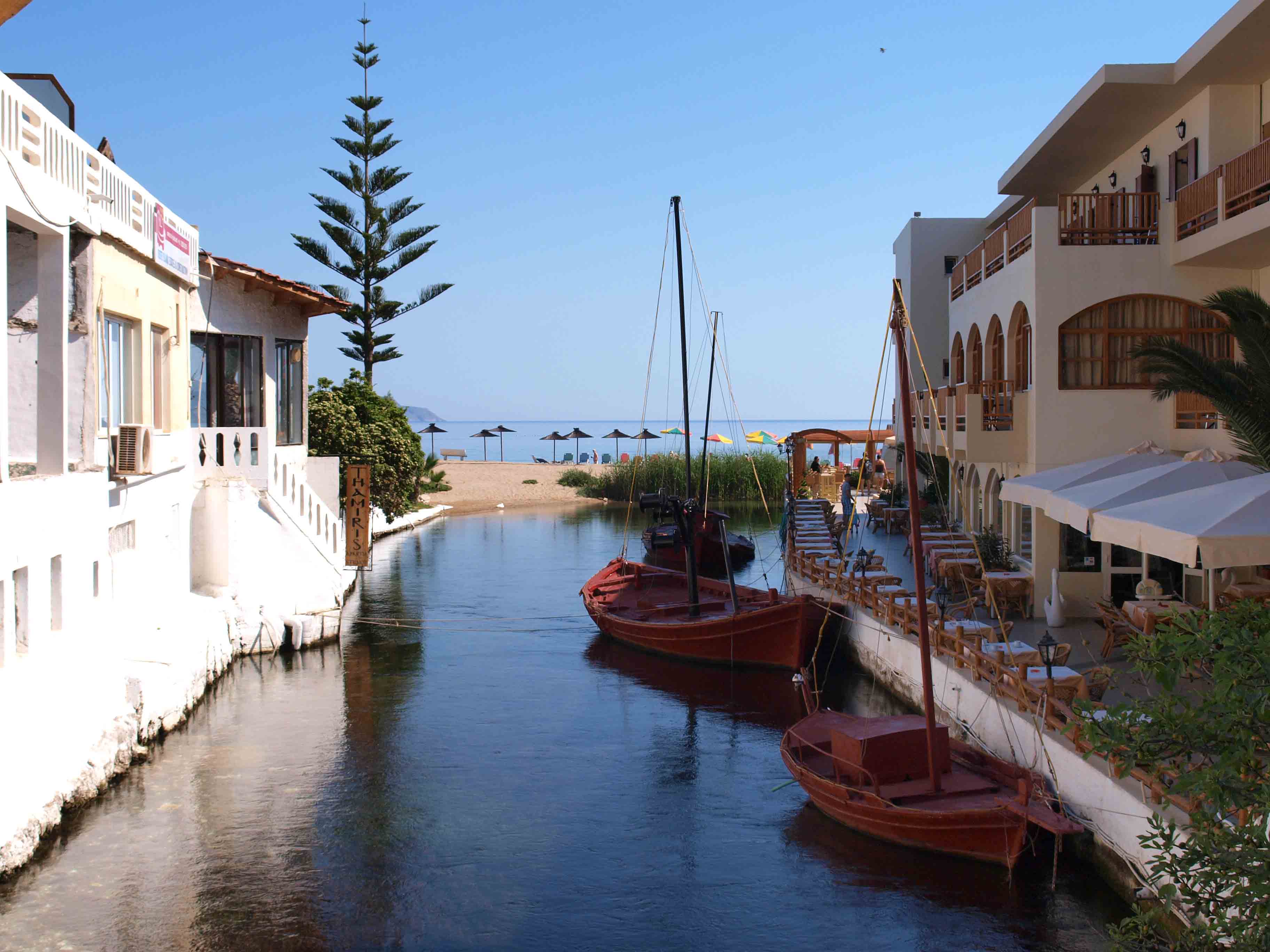 Apokoronas Western Crete Municipality Of Chania Greece Your