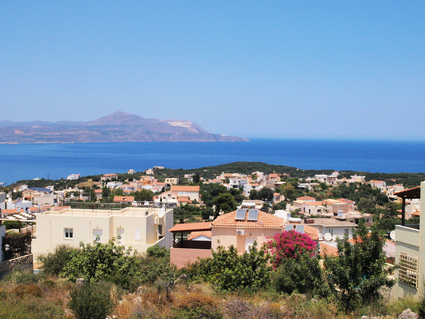Apokoronas Western Crete Municipality Of Chania Greece Your