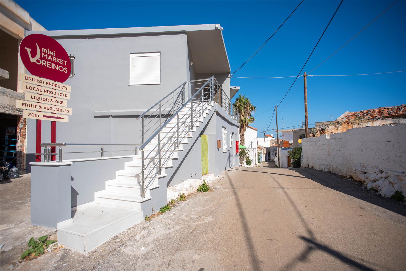 Kokkino Chorio Your Home on Crete, Real Estate Agency