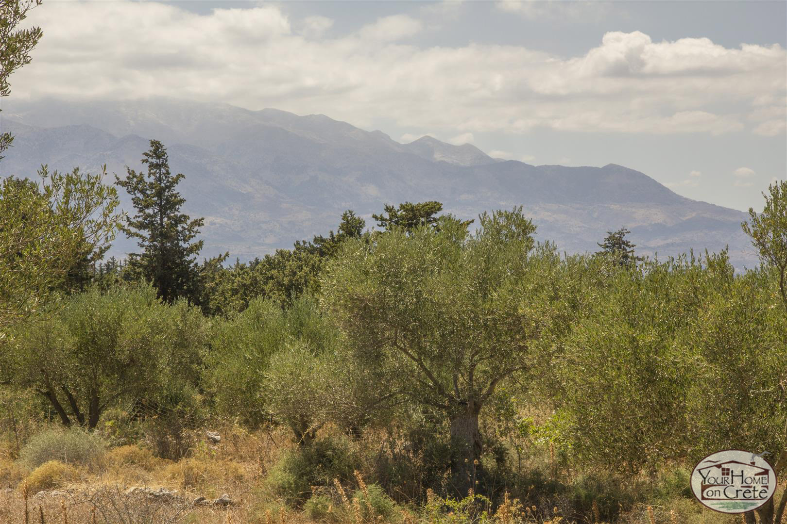 Xirosterni Penelope, plots for sale in Chania, Crete Greece by Your Home on Crete real estate agency